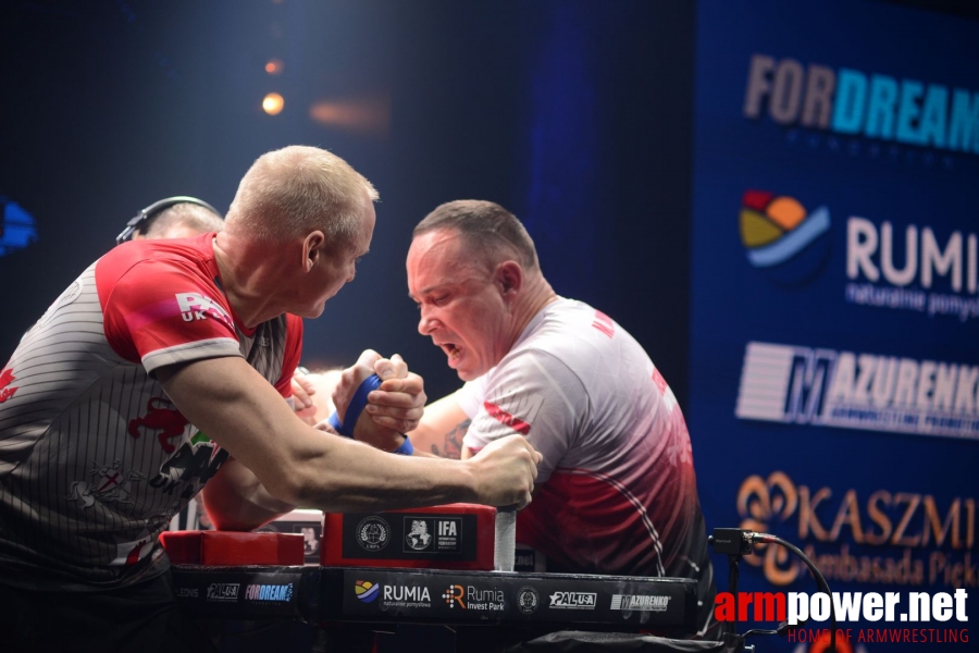 IFA World Championship 2019 # Siłowanie na ręce # Armwrestling # Armpower.net