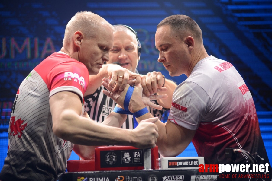 IFA World Championship 2019 # Siłowanie na ręce # Armwrestling # Armpower.net