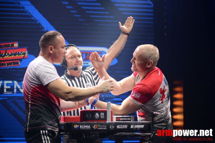 IFA World Championship 2019 # Siłowanie na ręce # Armwrestling # Armpower.net