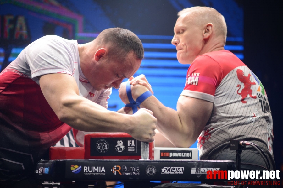 IFA World Championship 2019 # Siłowanie na ręce # Armwrestling # Armpower.net