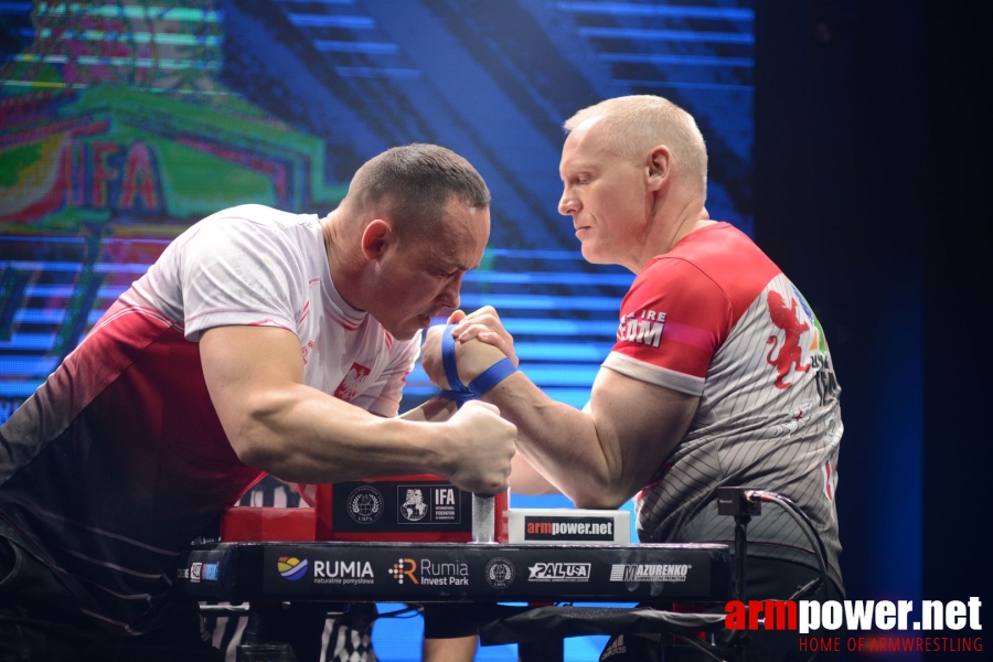 IFA World Championship 2019 # Siłowanie na ręce # Armwrestling # Armpower.net