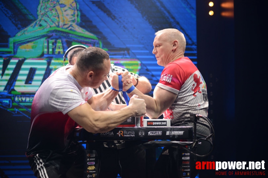 IFA World Championship 2019 # Aрмспорт # Armsport # Armpower.net