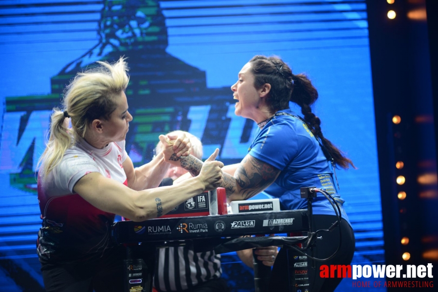 IFA World Championship 2019 # Siłowanie na ręce # Armwrestling # Armpower.net