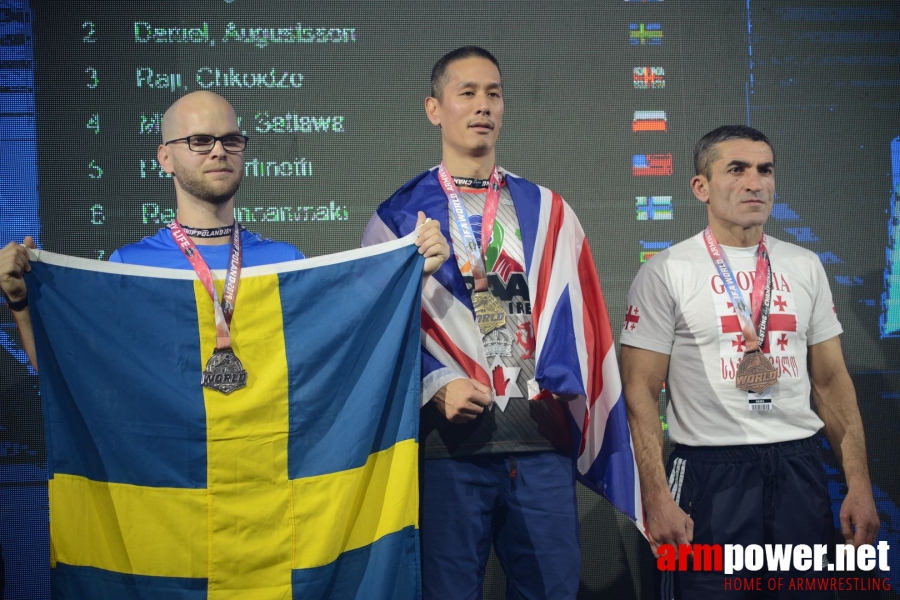 IFA World Championship 2019 # Siłowanie na ręce # Armwrestling # Armpower.net