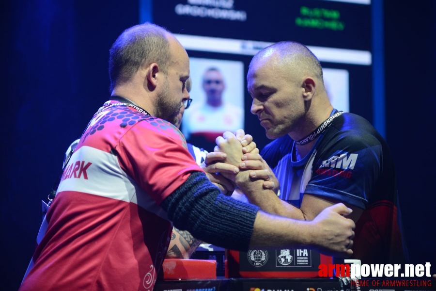 IFA World Championship 2019 # Armwrestling # Armpower.net