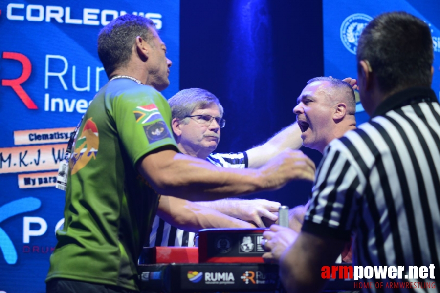 IFA World Championship 2019 # Siłowanie na ręce # Armwrestling # Armpower.net