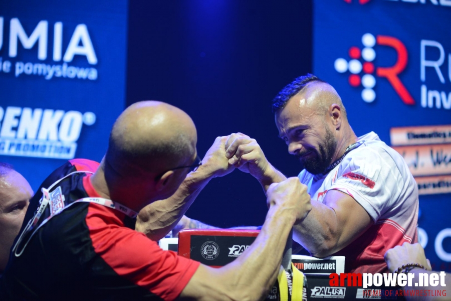 IFA World Championship 2019 # Siłowanie na ręce # Armwrestling # Armpower.net