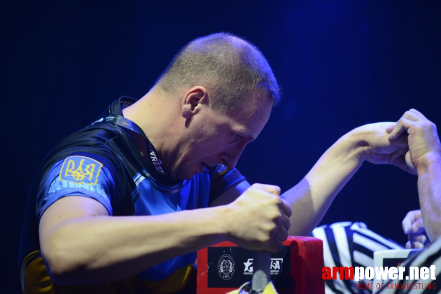 IFA World Championship 2019 # Siłowanie na ręce # Armwrestling # Armpower.net