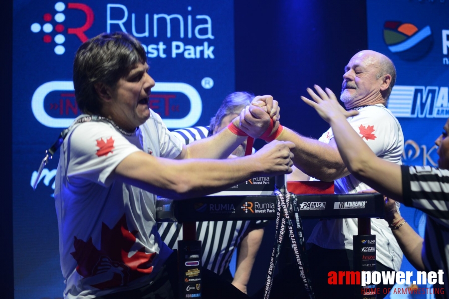 IFA World Championship 2019 # Siłowanie na ręce # Armwrestling # Armpower.net