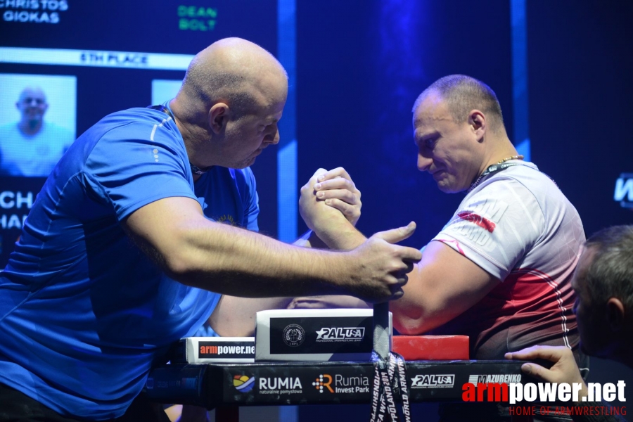 IFA World Championship 2019 # Armwrestling # Armpower.net