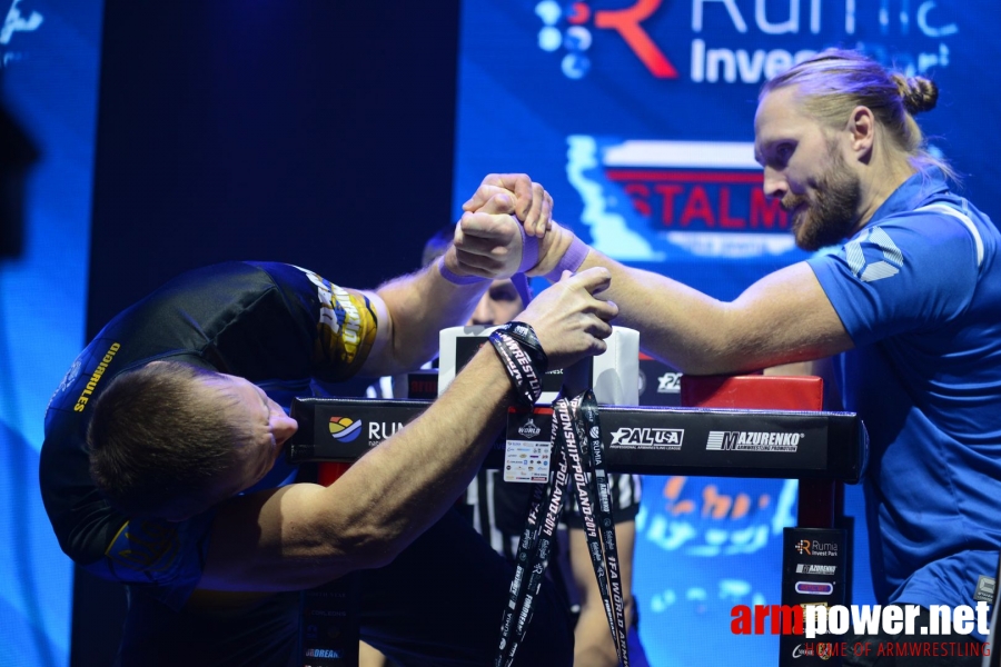 IFA World Championship 2019 # Siłowanie na ręce # Armwrestling # Armpower.net