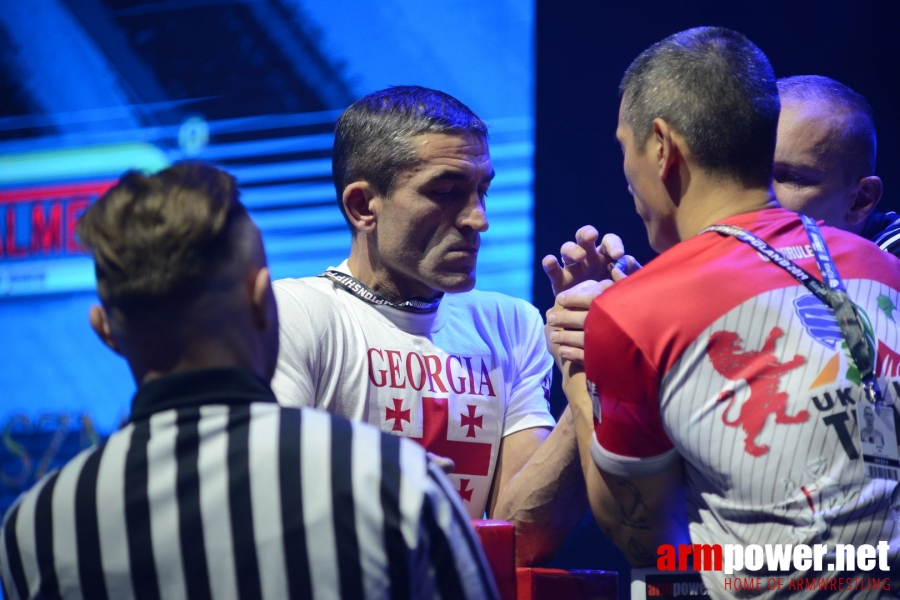 IFA World Championship 2019 # Siłowanie na ręce # Armwrestling # Armpower.net