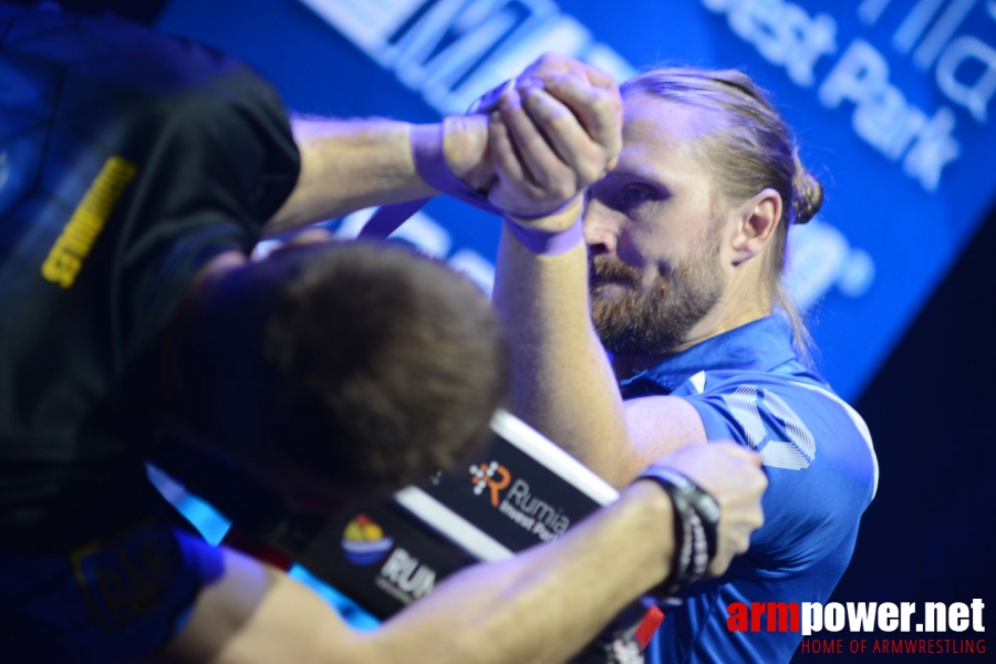 IFA World Championship 2019 # Siłowanie na ręce # Armwrestling # Armpower.net