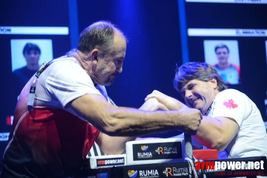 IFA World Championship 2019 # Siłowanie na ręce # Armwrestling # Armpower.net