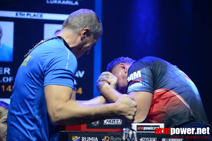 IFA World Championship 2019 # Armwrestling # Armpower.net