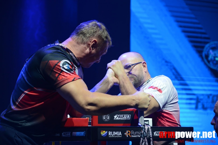 IFA World Championship 2019 # Siłowanie na ręce # Armwrestling # Armpower.net