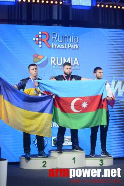 IFA World Championship 2019 # Siłowanie na ręce # Armwrestling # Armpower.net