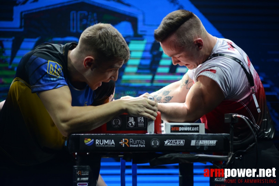 IFA World Championship 2019 # Siłowanie na ręce # Armwrestling # Armpower.net