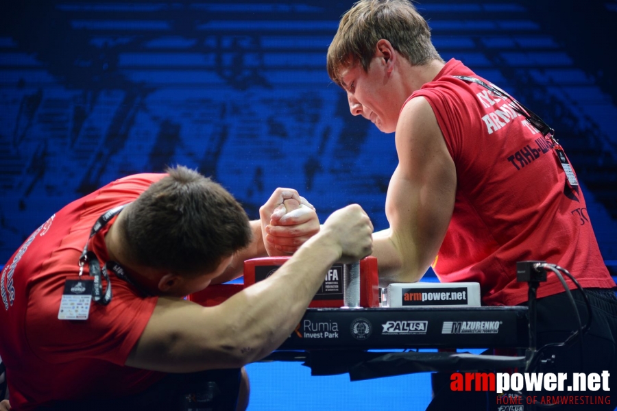 IFA World Championship 2019 # Armwrestling # Armpower.net