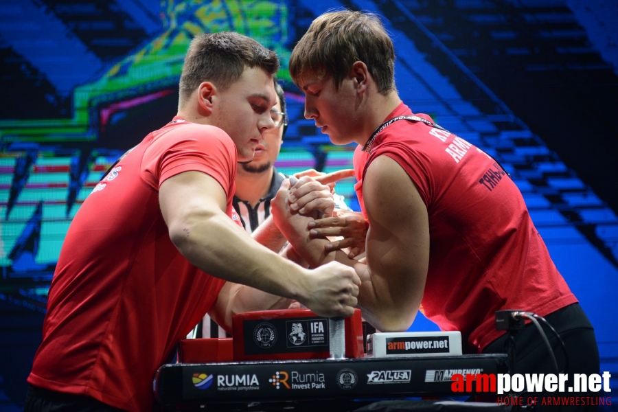 IFA World Championship 2019 # Siłowanie na ręce # Armwrestling # Armpower.net