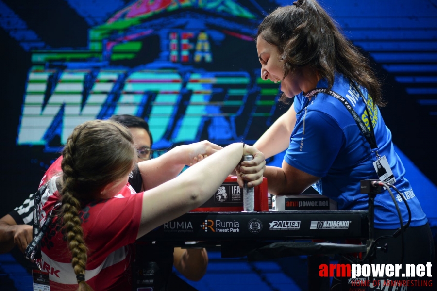 IFA World Championship 2019 # Siłowanie na ręce # Armwrestling # Armpower.net