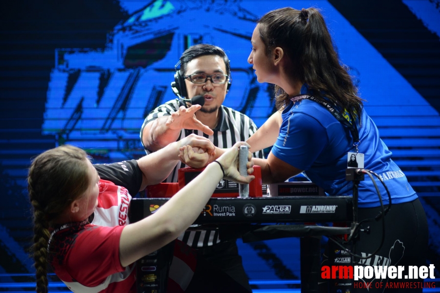 IFA World Championship 2019 # Siłowanie na ręce # Armwrestling # Armpower.net