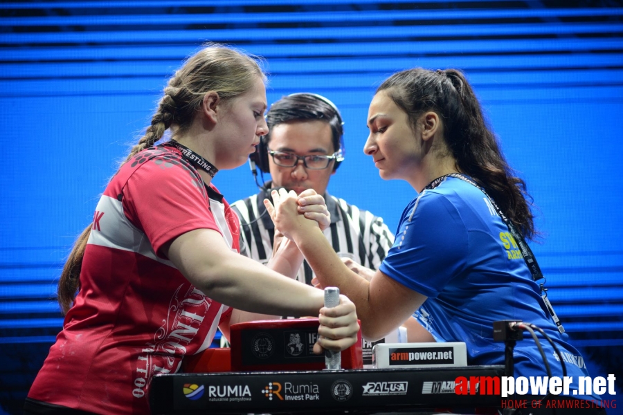 IFA World Championship 2019 # Siłowanie na ręce # Armwrestling # Armpower.net