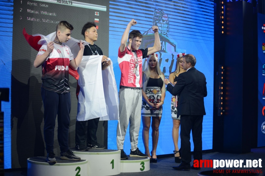 IFA World Championship 2019 # Siłowanie na ręce # Armwrestling # Armpower.net