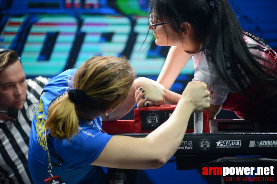 IFA World Championship 2019 # Armwrestling # Armpower.net