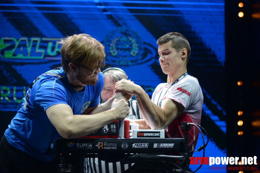 IFA World Championship 2019 # Siłowanie na ręce # Armwrestling # Armpower.net