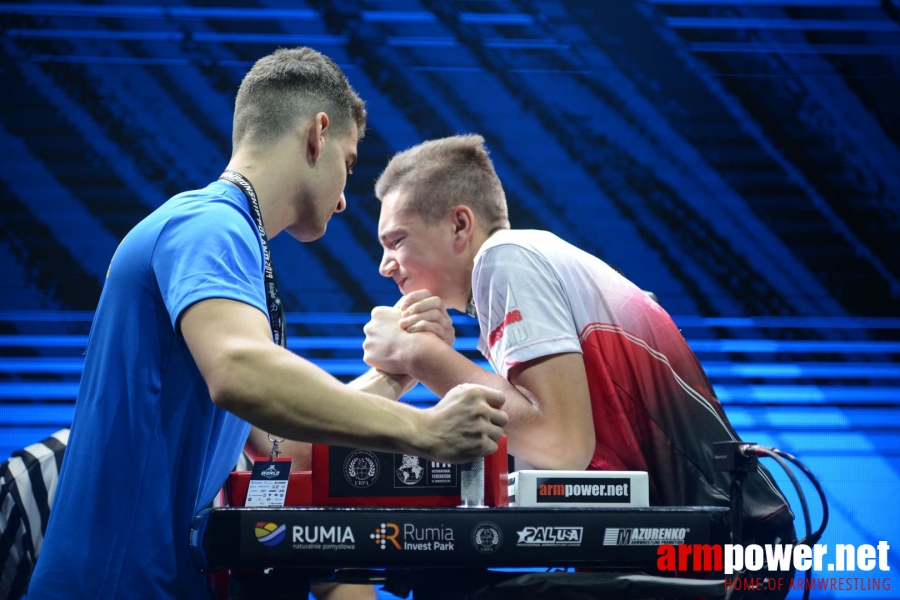 IFA World Championship 2019 # Siłowanie na ręce # Armwrestling # Armpower.net