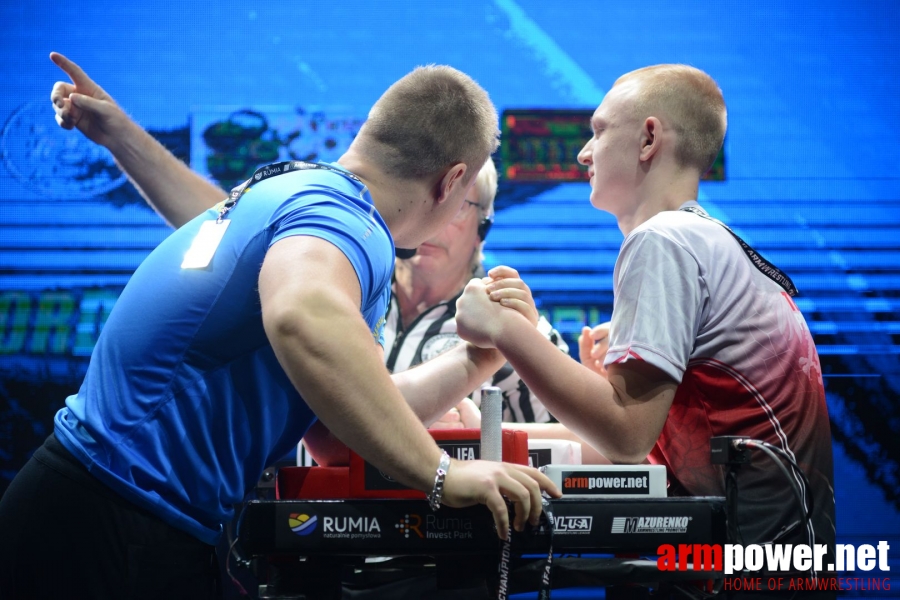 IFA World Championship 2019 # Armwrestling # Armpower.net