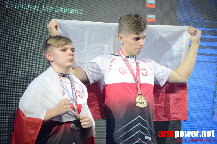 IFA World Championship 2019 # Siłowanie na ręce # Armwrestling # Armpower.net