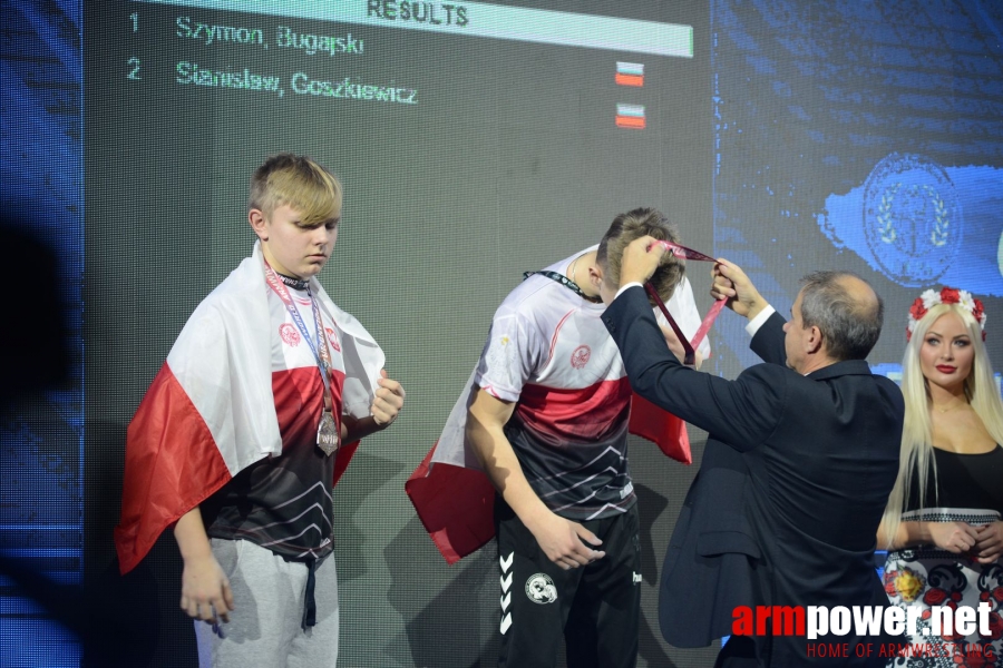 IFA World Championship 2019 # Siłowanie na ręce # Armwrestling # Armpower.net