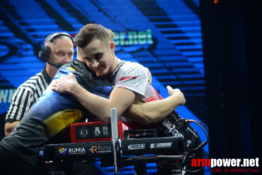 IFA World Championship 2019 # Siłowanie na ręce # Armwrestling # Armpower.net