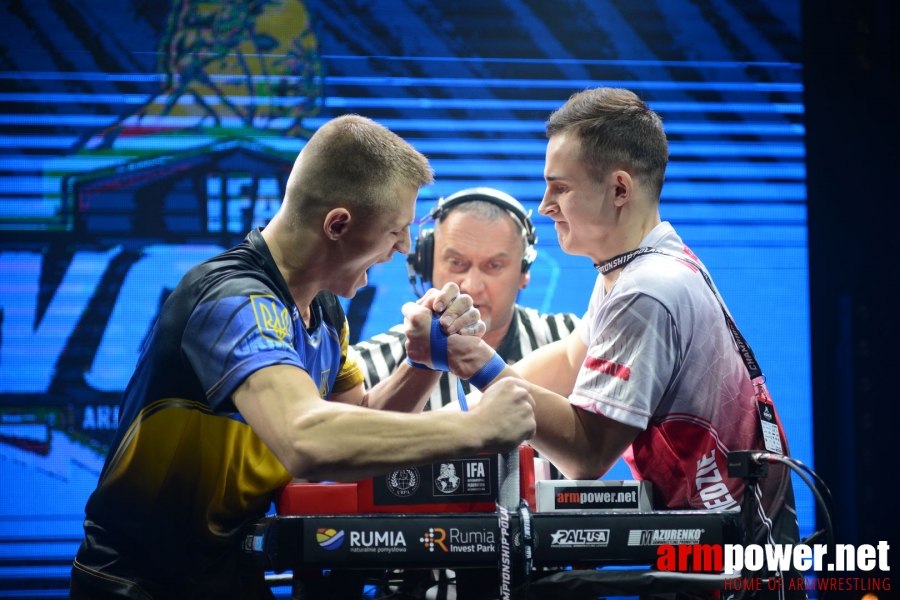 IFA World Championship 2019 # Siłowanie na ręce # Armwrestling # Armpower.net