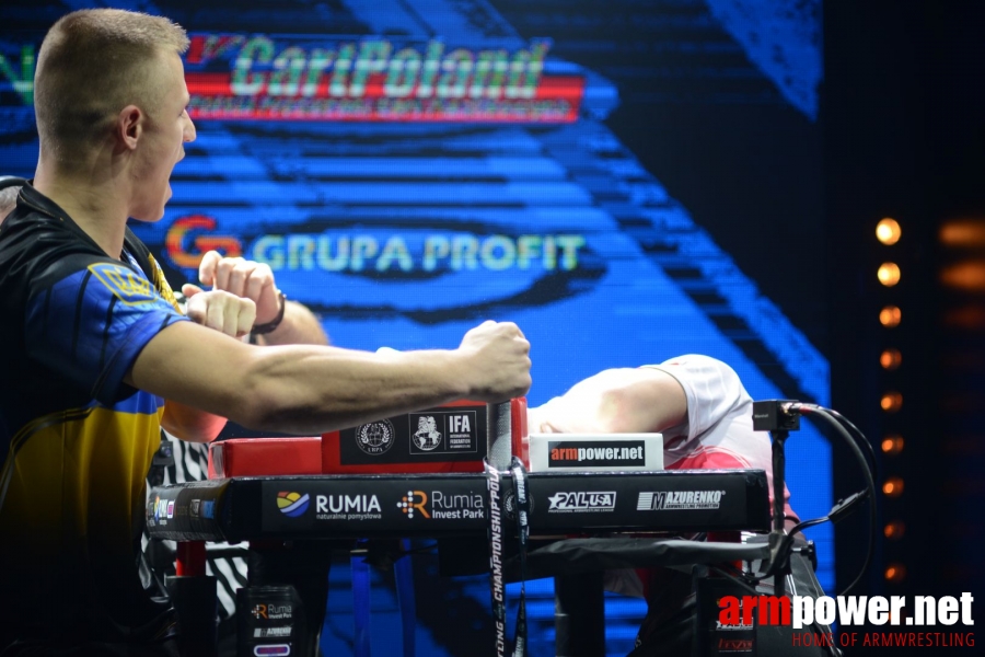 IFA World Championship 2019 # Armwrestling # Armpower.net