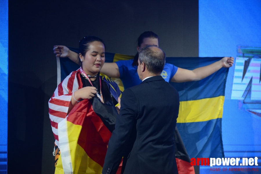 IFA World Championship 2019 # Siłowanie na ręce # Armwrestling # Armpower.net