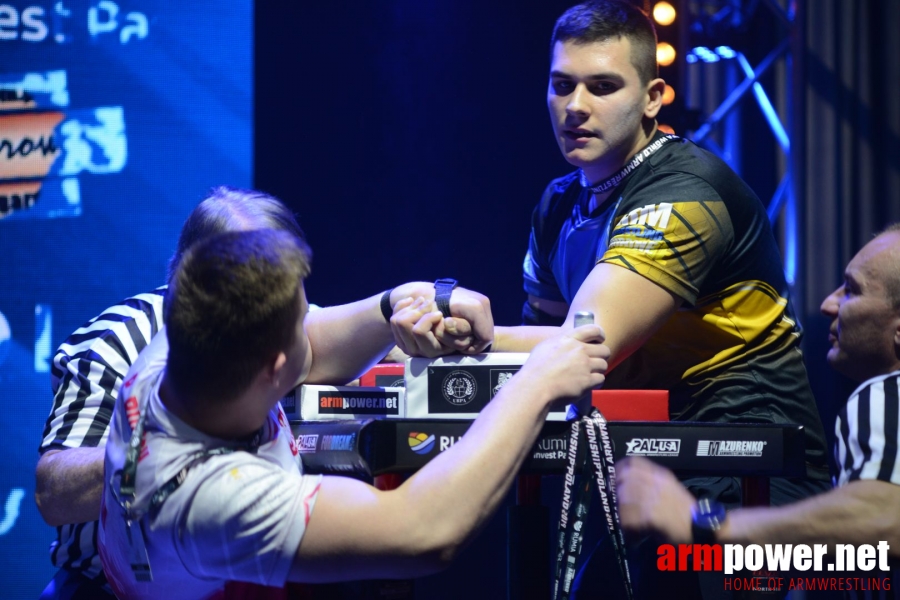 IFA World Championship 2019 # Siłowanie na ręce # Armwrestling # Armpower.net