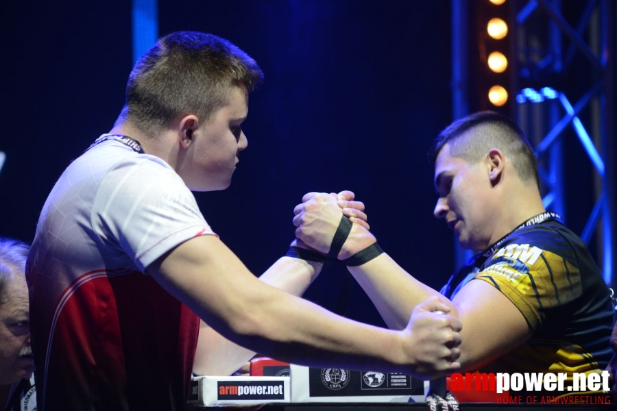 IFA World Championship 2019 # Armwrestling # Armpower.net