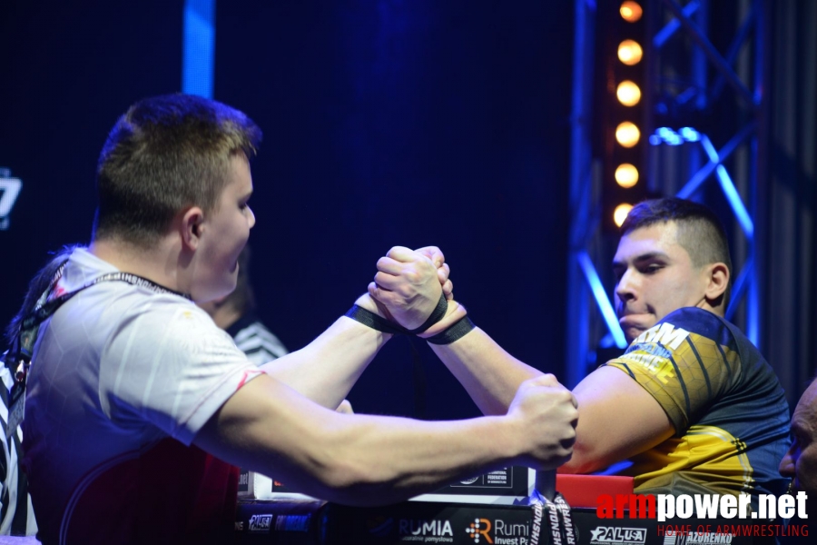 IFA World Championship 2019 # Siłowanie na ręce # Armwrestling # Armpower.net