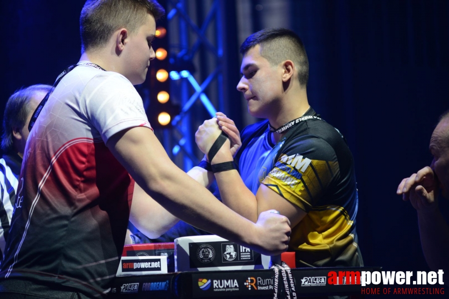 IFA World Championship 2019 # Siłowanie na ręce # Armwrestling # Armpower.net