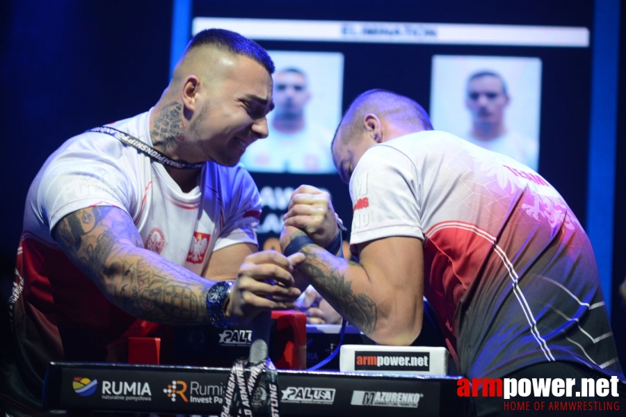 IFA World Championship 2019 # Armwrestling # Armpower.net