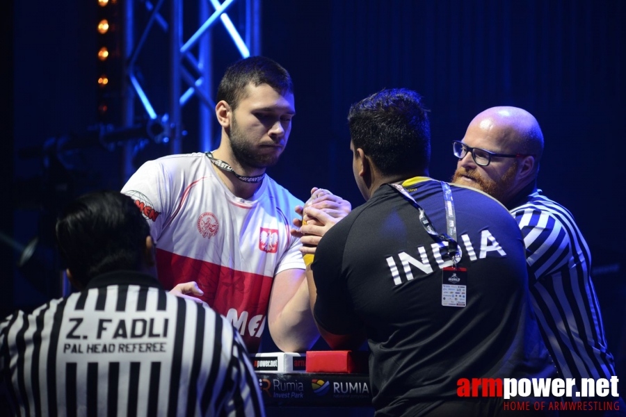 IFA World Championship 2019 # Armwrestling # Armpower.net