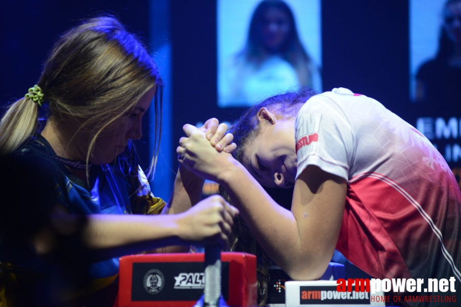 IFA World Championship 2019 # Siłowanie na ręce # Armwrestling # Armpower.net