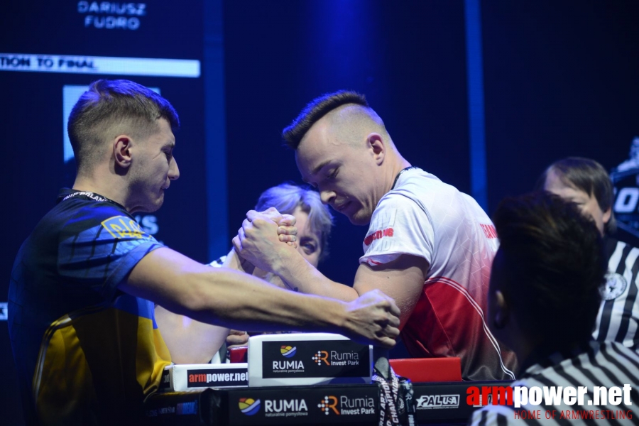 IFA World Championship 2019 # Siłowanie na ręce # Armwrestling # Armpower.net