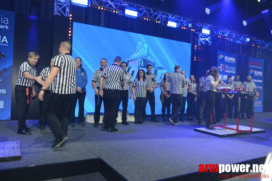 IFA World Championship 2019 # Siłowanie na ręce # Armwrestling # Armpower.net