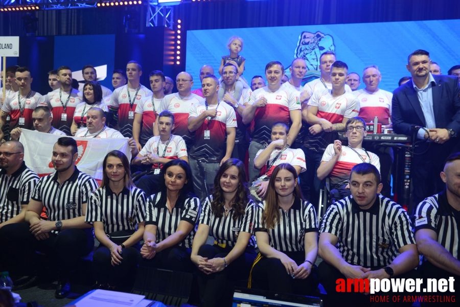 IFA World Championship 2019 # Siłowanie na ręce # Armwrestling # Armpower.net