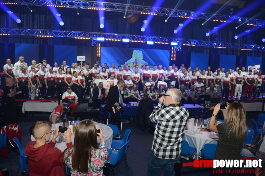 IFA World Championship 2019 # Siłowanie na ręce # Armwrestling # Armpower.net