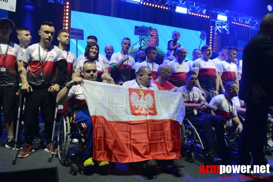 IFA World Championship 2019 # Siłowanie na ręce # Armwrestling # Armpower.net